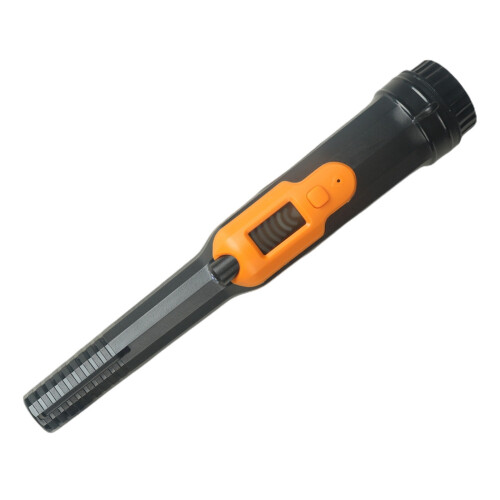 Vandtæt pinpointer-metalldetektor med LCD-display 1