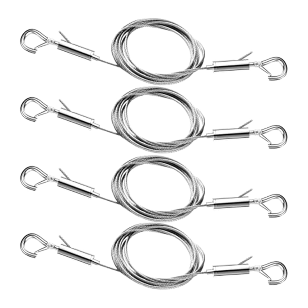Photos - Other for Repair 4PCS Adjustable Picture Hanging Wire Kit,,3.3FT 6.6FT