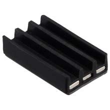 Pasta de bits magnéticos para fixação em furadeira, suporte sextavado para chave de fenda magnética de encaixe universal para impacto