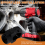 Bota protetora de borracha Fuel Mid-Torque Impact 49-16-2960 3/8 polegadas 6
