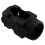 Bota protetora de borracha Fuel Mid-Torque Impact 49-16-2960 3/8 polegadas 3
