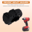Bota protetora de borracha Fuel Mid-Torque Impact 49-16-2960 3/8 polegadas 7