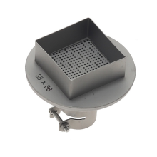 1 szt. dysza BGA SMD do spawania na gorąco 850, dysze do stacji na gorące powietrze, uniwersalne akcesoria 38 x 38 mm