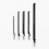 Woodworking Household Use Small Handheld Saw Interchangeable Blade Fine/Coarse Teeth Handle Hand A 3