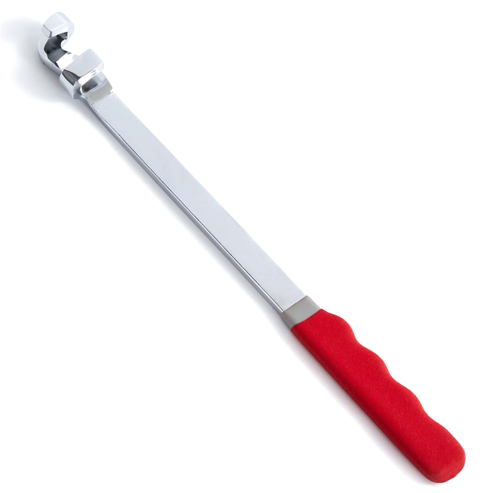 Wrench Extender Tool Bar,Torque Adaptor Extension,Extra-Long 15 Inch Extension For Maximum Leverage 4852722583196