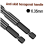 7pcs Hex Shank Drill Bits Firewood Hand Cone Multipurpose Drilling Bit Stepped Tile 5