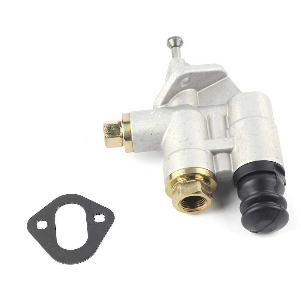 Kikidex (As Show, One Size) Fuel Lift Pump Replacement 4988747 Fit For Dodge Cummins 5.9 12V 9498