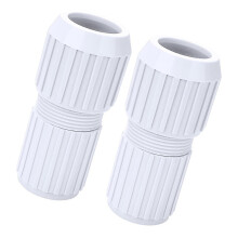 (As show, One size) 2Pcs Pool Telescoping Pole Cam Lock Replacement 2Pc, EZ Lock Cam compatible Telescopic Swimming Pool Poles-C12
