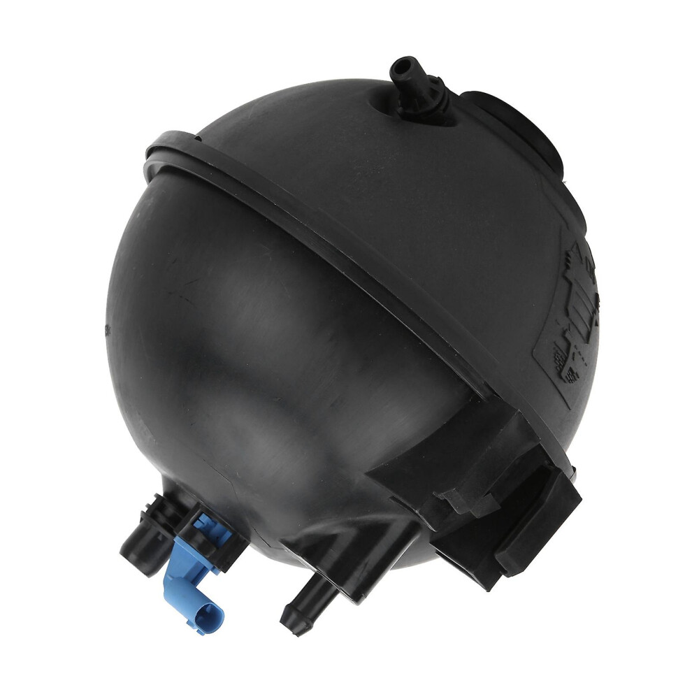 Kikidex (As Show, One Size) Vollsun Engine Coolant Reservoir Expansion Tank With Sensor 17138616418 Replacement For X3 X4 F25 F26