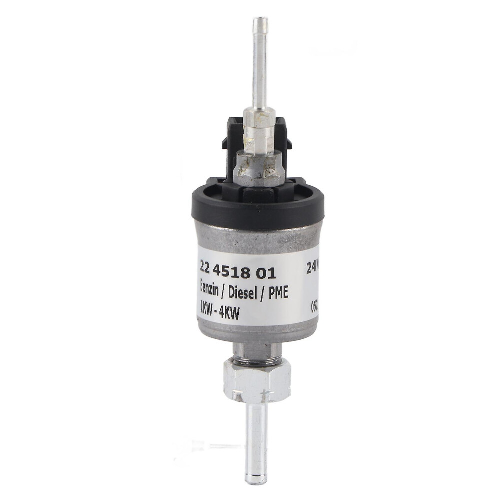 (As Show, One Size) 24V Fuel Metering Pump Diesel Heater 1Kw4kw 22451801 Fit For Eberspacher Airtronic D2 D4 D4s 4909775899405