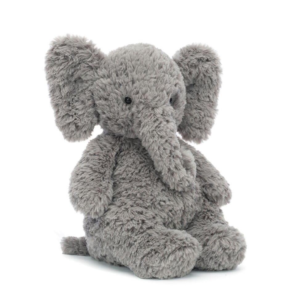 (36CM Archibald Elephant) Plush toys, birthday gifts, Valentine's Day gifts, surprise gifts