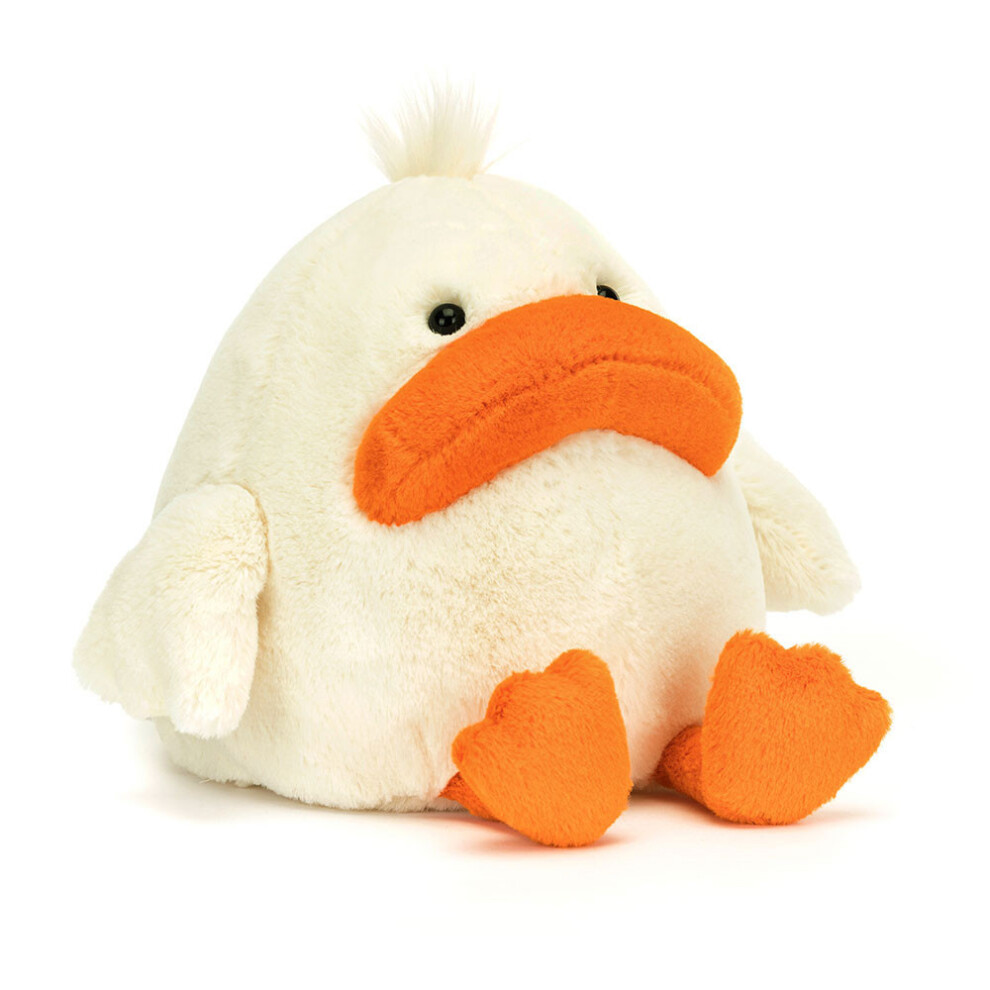 (Delia Duck) Plush toys, birthday gifts, Valentine's Day gifts, surprise gifts