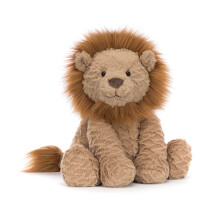 (23CM Fuddlewuddle Lion) Plush toys, birthday gifts, Valentine's Day gifts, surprise gifts