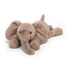 (56CM Smudge Elephant) Plush toys, birthday gifts, Valentine's Day gifts, surprise gifts