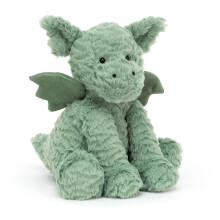 (Fuddlewuddle Dragon) Plush toys, birthday gifts, Valentine's Day gifts, surprise gifts