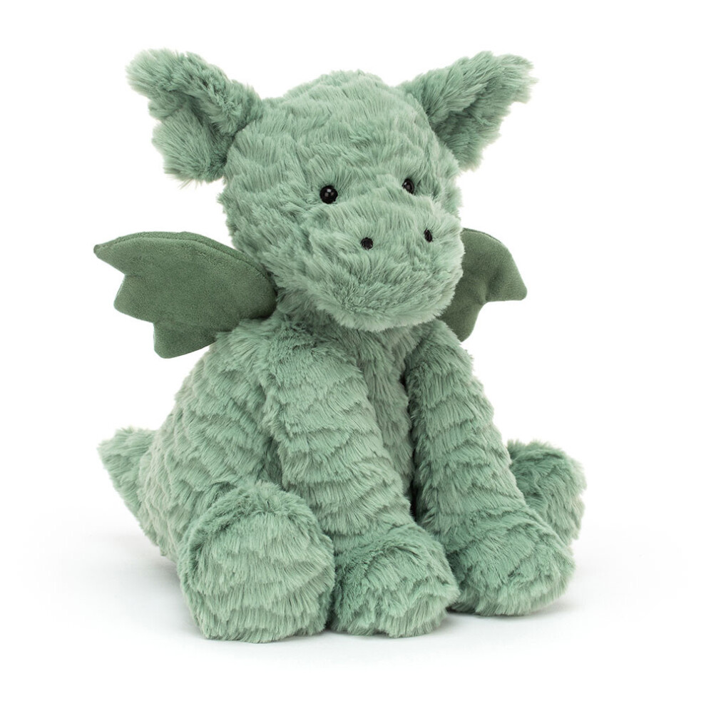 (Fuddlewuddle Dragon) Plush toys, birthday gifts, Valentine's Day gifts, surprise gifts