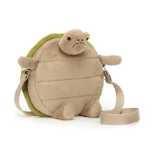 (Timmy Turtle Bag) Plush toys, birthday gifts, Valentine's Day gifts, surprise gifts