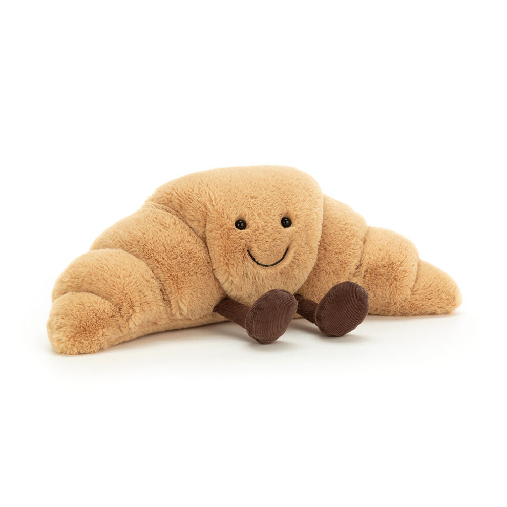 (Amuseables Croissant) Plush toys, birthday gifts, Valentine's Day gifts, surprise gifts