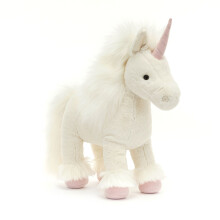 (Isadora Unicorn) Plush toys, birthday gifts, Valentine's Day gifts, surprise gifts