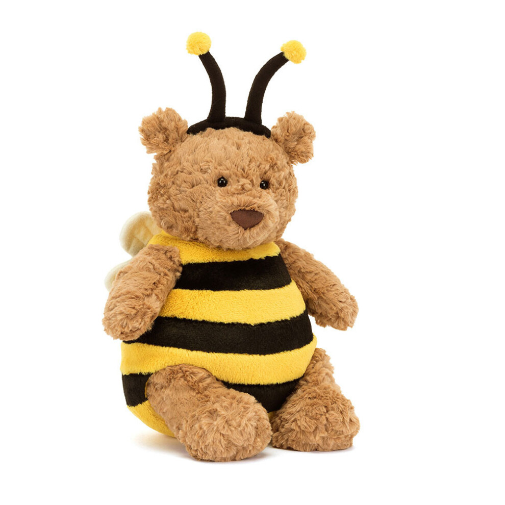 (Bartholomew Bear 'Bumblebee') Plush toys, birthday gifts, Valentine's Day gifts, surprise gifts