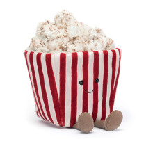 (Amuseables Popcorn) Plush toys, birthday gifts, Valentine's Day gifts, surprise gifts