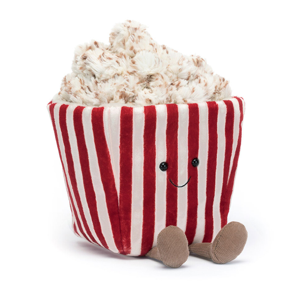 (Amuseables Popcorn) Plush toys, birthday gifts, Valentine's Day gifts, surprise gifts