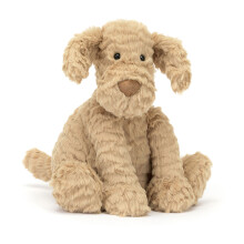 (Fuddlewuddle Puppy) Plush toys, birthday gifts, Valentine's Day gifts, surprise gifts