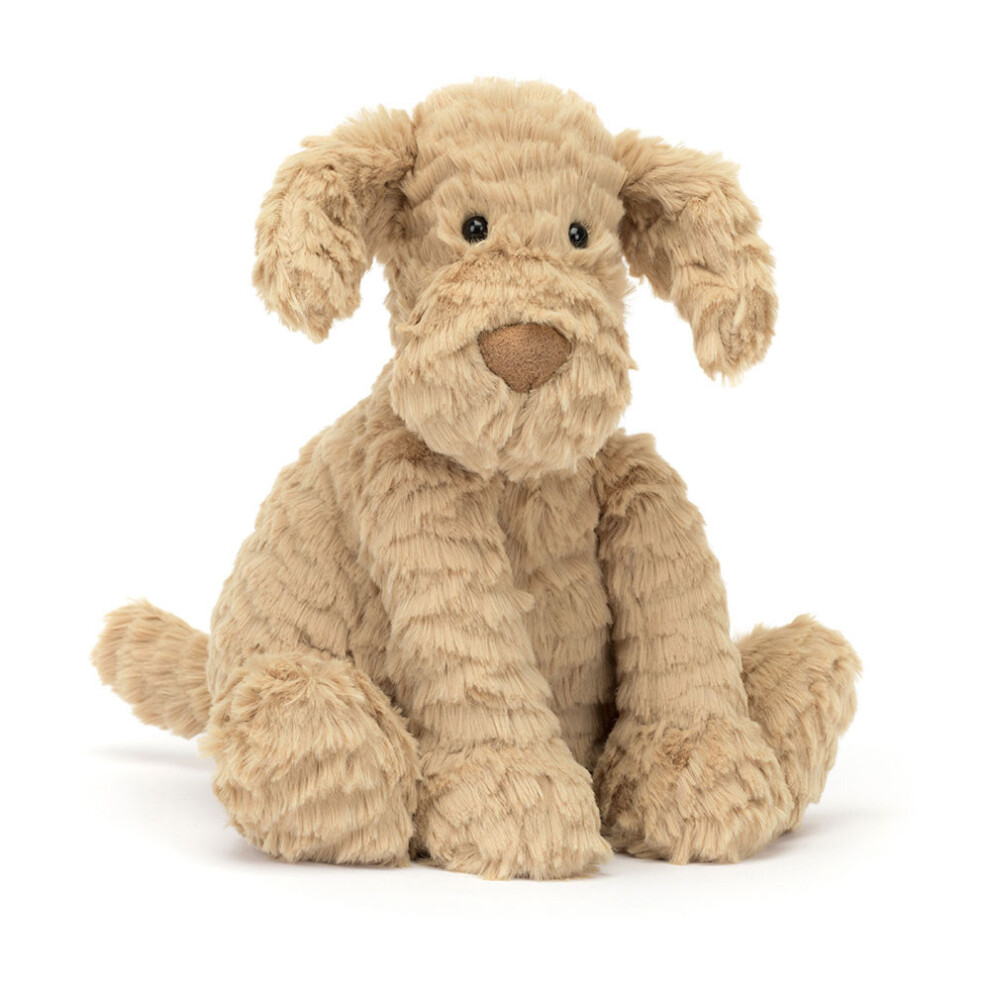 (Fuddlewuddle Puppy) Plush toys, birthday gifts, Valentine's Day gifts, surprise gifts