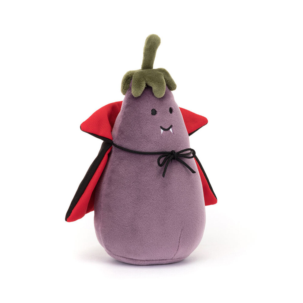 (Vivacious Aubergine Vampire) Plush toys, birthday gifts, Valentine's Day gifts, surprise gifts