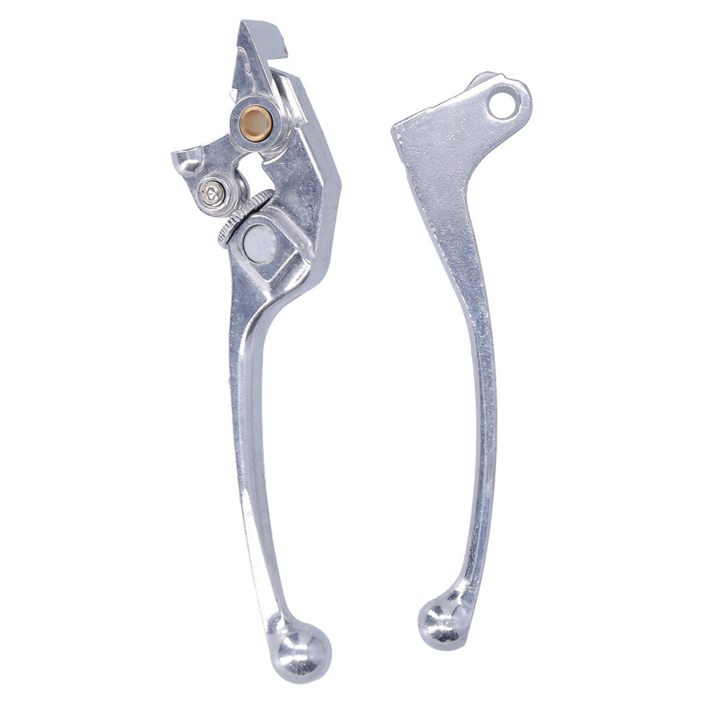 (As Show, One Size) Motorcycle Brake Clutch Handle Lever Aluminum Fit For Honda Cb400 Vtec Vtec400 1999 2001-2009 4909775985511