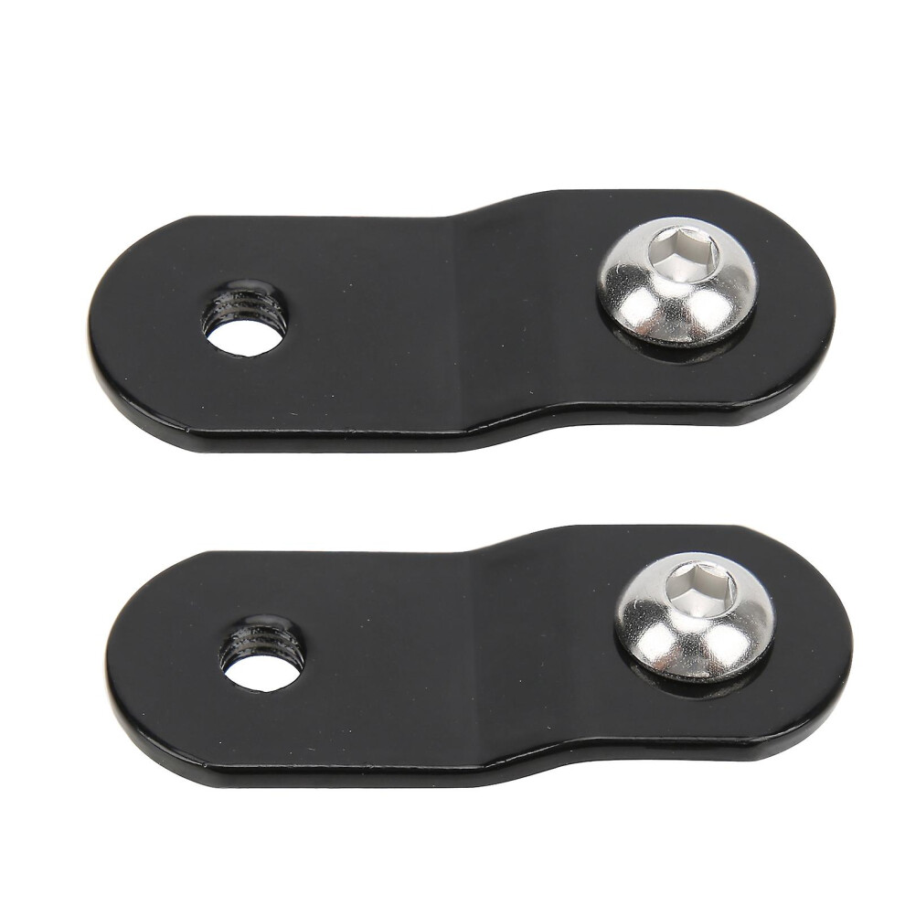 (As Show, One Size) Motorcycle Gas Tank Lift Riser With Bolts Modified Accessory Replacement For Xl Models38mm / 1.5In 4909775985733
