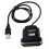 (As show, One size) USB  printer parallel port 36pin male conversion cable Black-C8 1