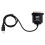 (As show, One size) USB  printer parallel port 36pin male conversion cable Black-C8 2