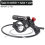 Bike Fork Damping Control Switch Mountain Front Oil Spring Shock Adjustment Style A 3