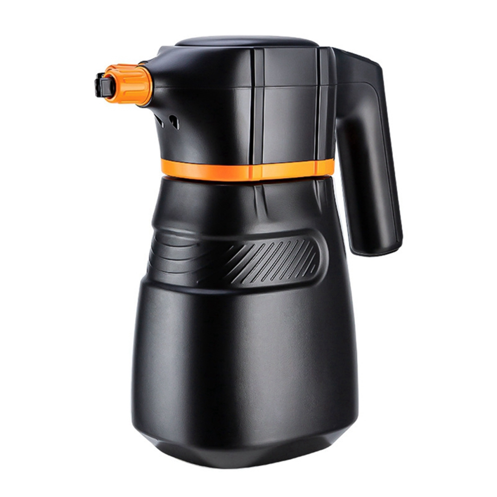 Kopinma 2L Electric Foam Sprayer Car Washing Can Rechargeable Foaming Pump Watering Wash Water