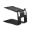 Desktop Speaker Stands Metal with Vibration Absorption for Small and Medium 3