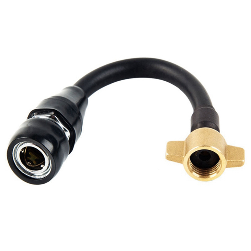 Truck Air Pipe Rubber Connector Hose Anti-Freezing Mass Flow Connect To Sp20 For Semi-Trailer 4851999639988