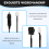 Universal Electronic Valve Controller for Various Engine Exhaust Pipes with Remote Control Car Accessories 8