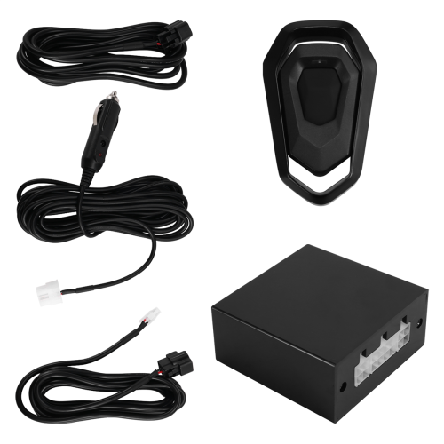 Universal Electronic Valve Controller for Various Engine Exhaust Pipes with Remote Control Car Accessories 2