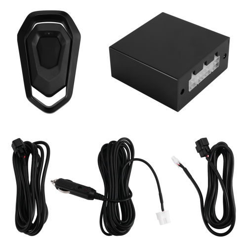 Universal Electronic Valve Controller for Various Engine Exhaust Pipes with Remote Control Car Accessories 1