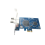Κάρτα καταγραφής PCIE σε BNC CX23880+8892 με τσιπ παρακολούθησης, τερματικό AV/S, βίντεο SV2000 6