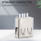 10 peças de conector USB tipo A fêmea com solda reta 7