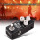 Mini Muff Fuzz Distortion Electric Guitar Effect Pedal 7