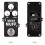 Mini Muff Fuzz Distortion Electric Guitar Effect Pedal 6