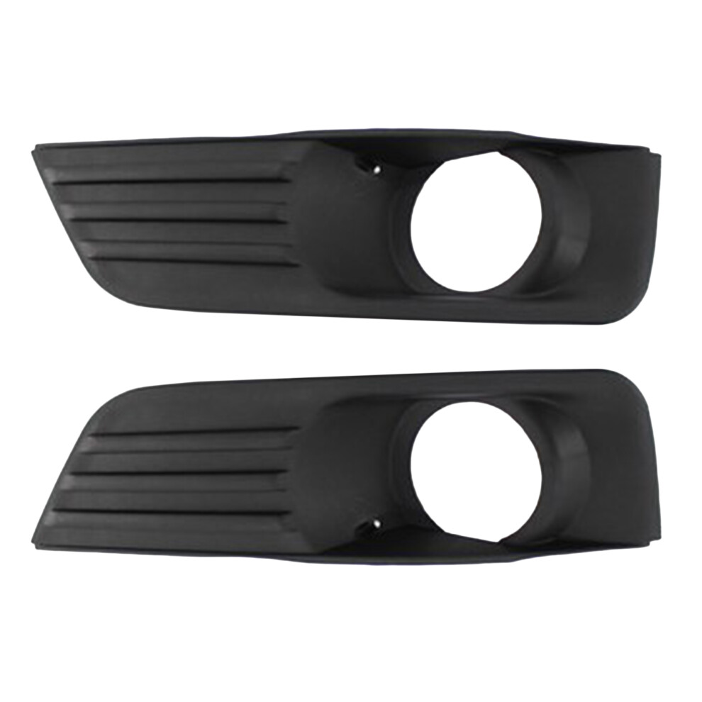 Car Right & Left Bumper Fog Ventilation Grille Lampshade For Focus 2005 2006 2007 Light 4851999652239