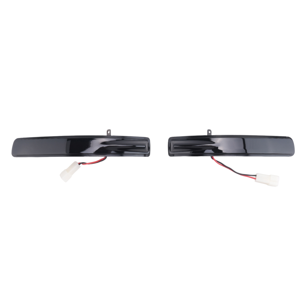 For Explorer 2011-2019 Car Dynamic Led Turn Signal Rearview Mirror Indicator Light 4851999652482