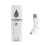 Φορητές επεκτάσεις βλεφαρίδων Nano Mister Mini Steamer Atomization με καθρέφτη λευκό 2