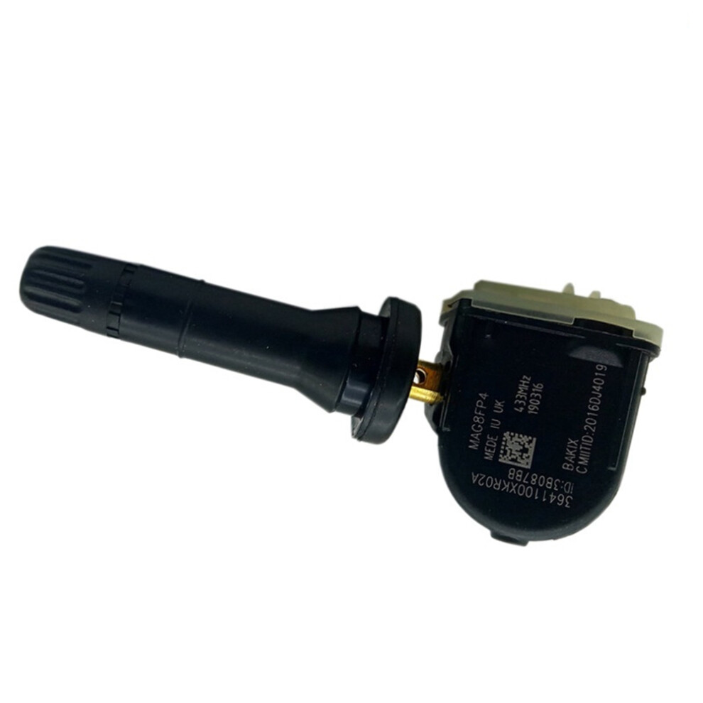 Sensore Di Pressione Pneumatici Tpms 433 Mhz 3641100XKR02A Per F7 H6 Wey VV5 VV6 VV7 Crysler Del 2019-image