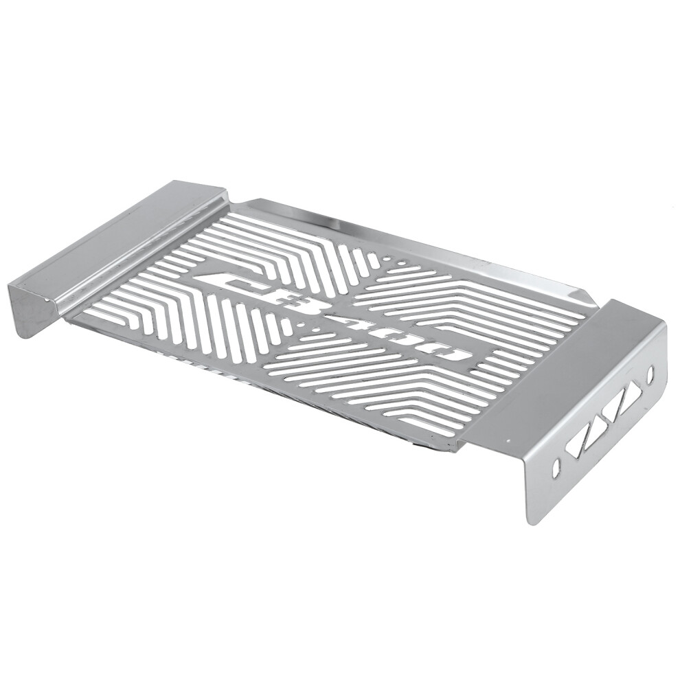 Motorcycle Engine Radiator Guard Grille Cover For Cb400 Cb400sf Vtec 1992-2010 Accessories 4851999658194