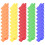50 Pcs Non-Nuclear Professional Referee Whistle Fox Plastic Life-Saving Special for Game 3